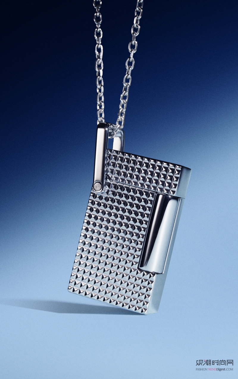 星空体育在线入口时尚革新·摩登风华 法国都彭全新Lighter Necklace(图1)