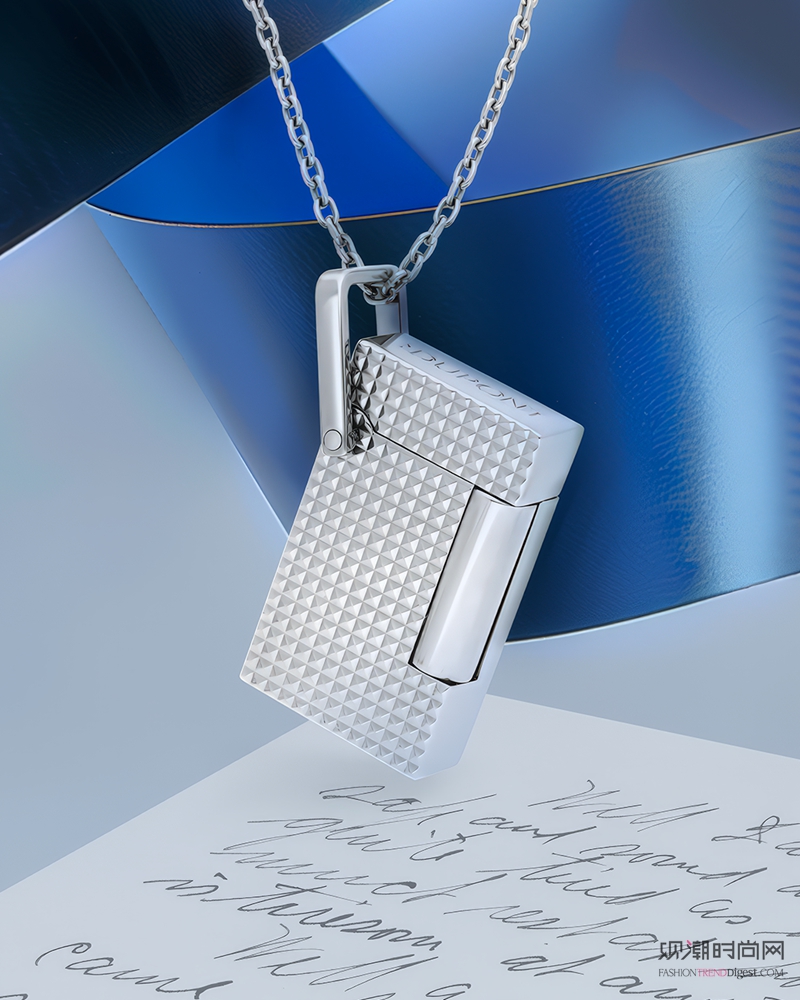 星空体育在线入口时尚革新·摩登风华 法国都彭全新Lighter Necklace(图3)