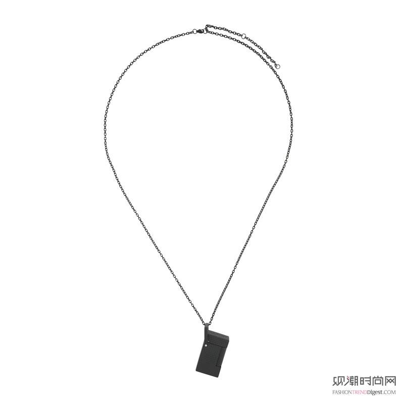 星空体育在线入口时尚革新·摩登风华 法国都彭全新Lighter Necklace(图5)