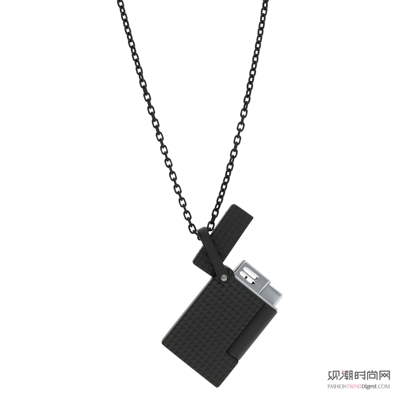 星空体育在线入口时尚革新·摩登风华 法国都彭全新Lighter Necklace(图6)